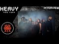 Capture de la vidéo Heavy New York // Skáld // Interview