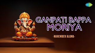 Ganpati Bappa Moriya | Narender Aluna | Hindi Cover Songs | Saregama Open Stage | Hindi Songs