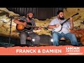 Franck  damien  blinding lights lascaux sessions