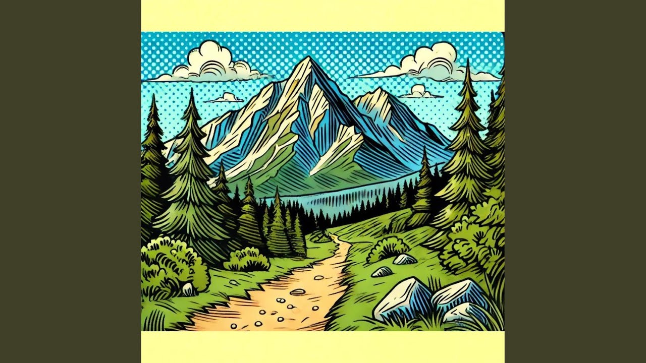 Guarda Mountain Path Wander su YouTube Guarda Mountain Path Wander su YouTube