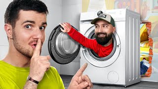 Thumbnail for TROUVE LA PIÈCE SECRÈTE #1 (on a explosé le budget)