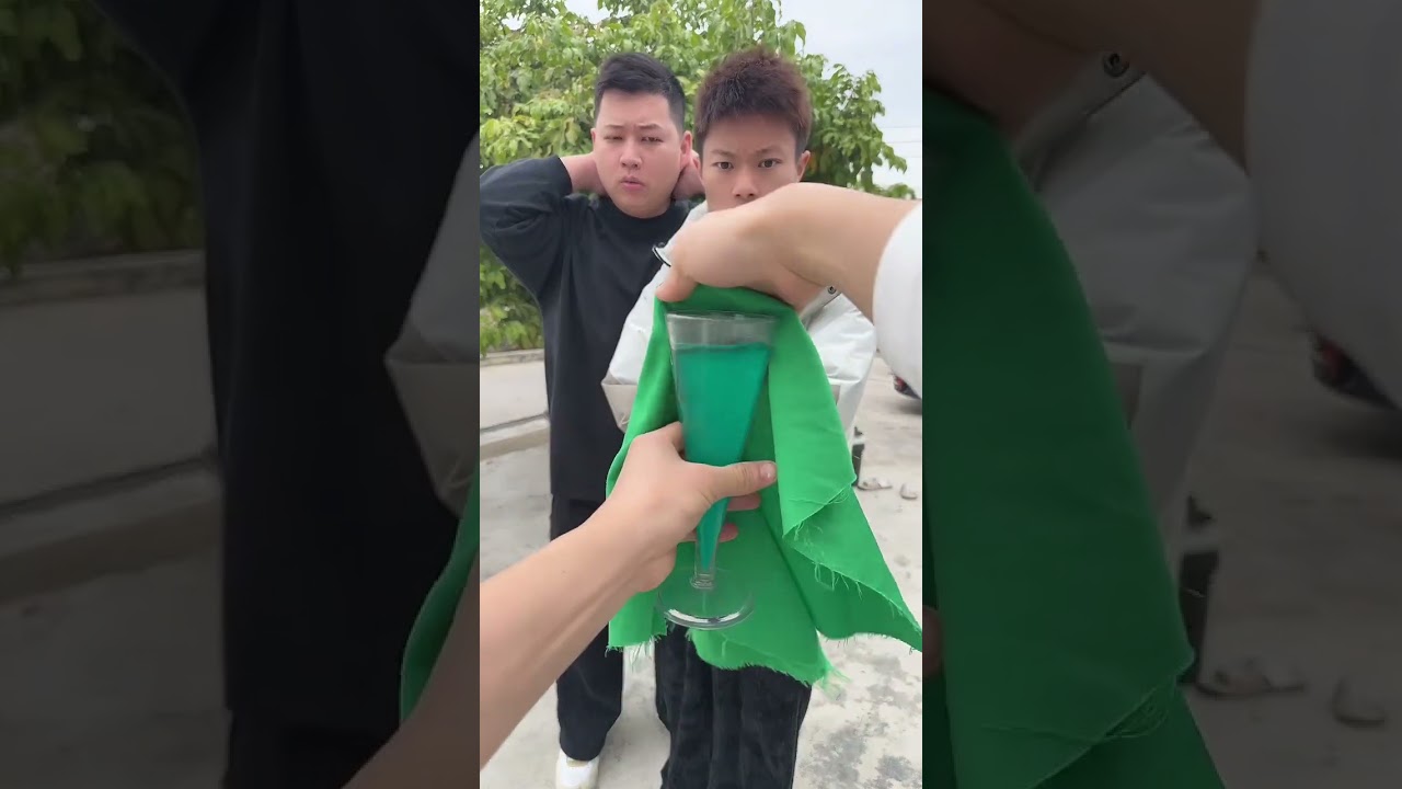 Impossible Trick 🤯