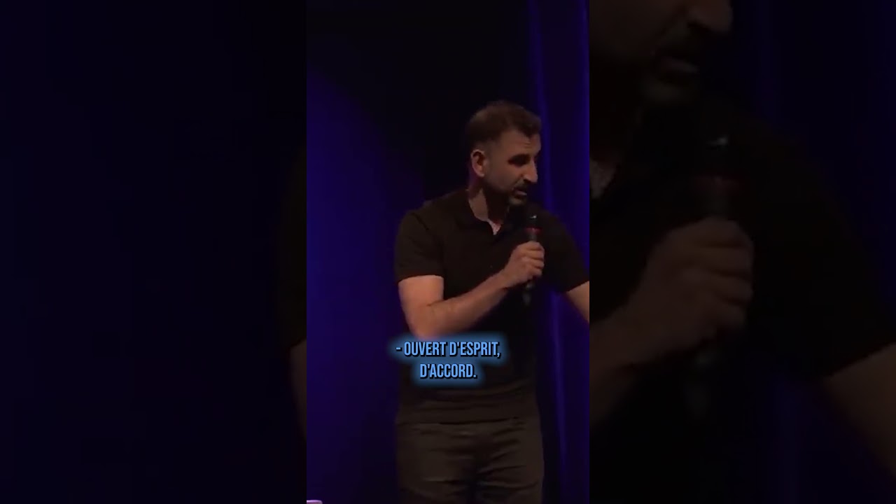 Ce bras s'est levé tout seul... elle cherche encore l’homme idéal 😂🙋‍♀️