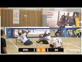 [C1] Spid 1 vs BiH | Sitting Beach Volley Men | 2026 European Championships Ljubljana