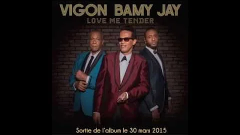 Extrait exclusif : "Let it be me" - Vigon Bamy Jay