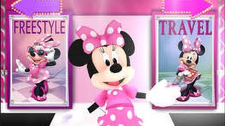 Minnie Fashion Tour HD -  best app demos for kids - bowtique screenshot 4