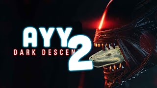 Aliens Dark Descent - Savescumming to victory