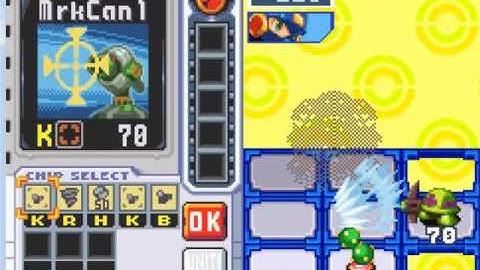 megaman battle network 5 TP DC walkthrough part 15