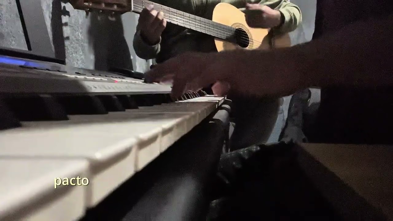 Mi Esperanza está en Jesús, Himno Cover