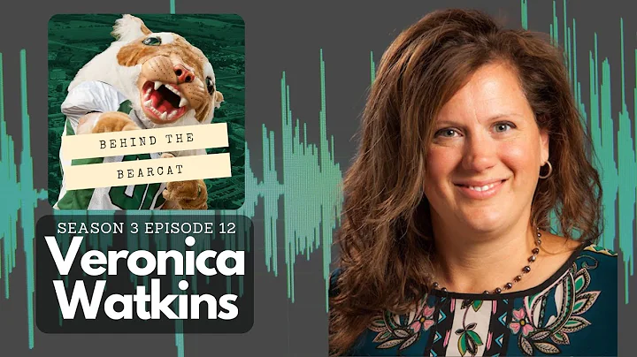 Behind the Bearcat Season 3 Episode 12: Veronica W...