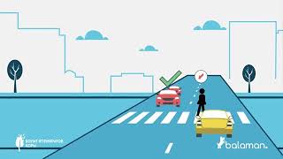 7 правил дорожного движения для пешеходов
