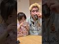 娘とこういうのできるの楽しすぎる🥰#サンバ夫婦 #おすすめ #アミーちゃん