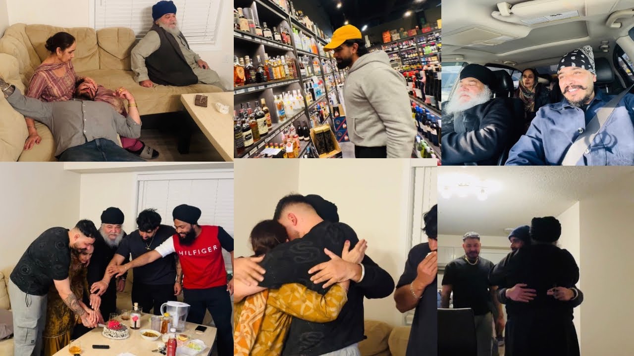 MY BIRTHDAY 🎂 VLOG 🔥|| EMOTIONAL HOGEA BIRTHDAY WALE DIN 😢|| FIRST BIRTHDAY IN CANADA 🇨🇦 