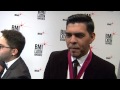 Marco Figueroa entrevistado en los 2014 Premios Latinos BMI