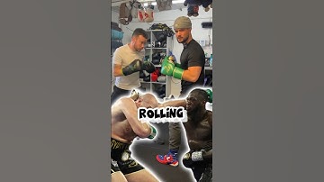 How to ROLL a punch 🫡🔥 #tutorial #boxing #boxingtutorial #boxingtraining #boxeo #learntobox