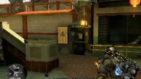 army of two 40th day glitches: getting past locked door without the zoo worker