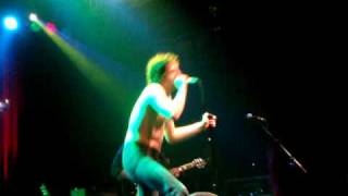 Adam Green - Lockout &amp; Bluebirds @ Vienna, Arena (22.02.2010)