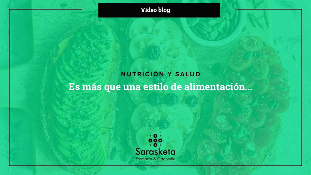 Es Mas Que Un Estilo De Alimentacion Youtube