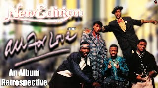 Watch New Edition All For Love video