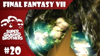 SGB Play: Final Fantasy VII - Part 20 | Burning Memories
