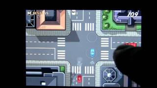 Traffic Rush iPhone App Review - CrazyMikesapps screenshot 4