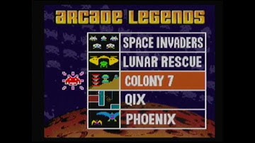 Oddities in 2D: Space Invaders Arcade Stick (Radica)