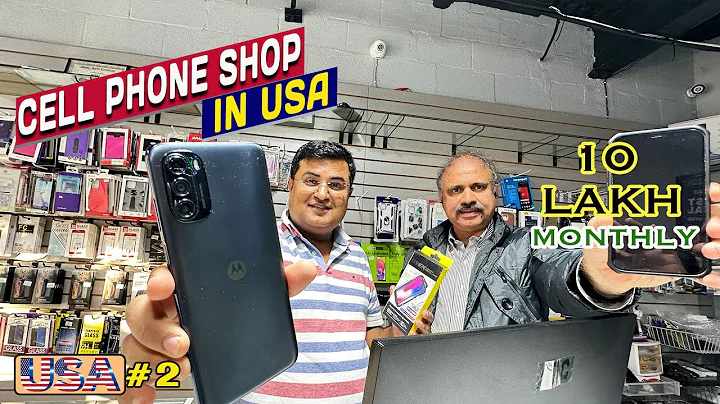 Cell Phone Stores in US  | Investment,Earni...
