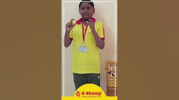 Fastest Mental Math Calculations By G-Champ Abacus Student #shorts