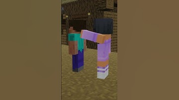CREEPER KID DRINKS A POTION #minecraft #aphmau #minecraftshorts #shorts