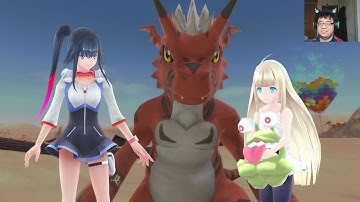 Digimon World: Next Order Playthrough Part 5 - The first Machinedramon! Death and rebirth.