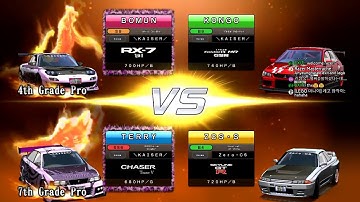 [WMMT5DX+] Last play of November(2017.11.26)