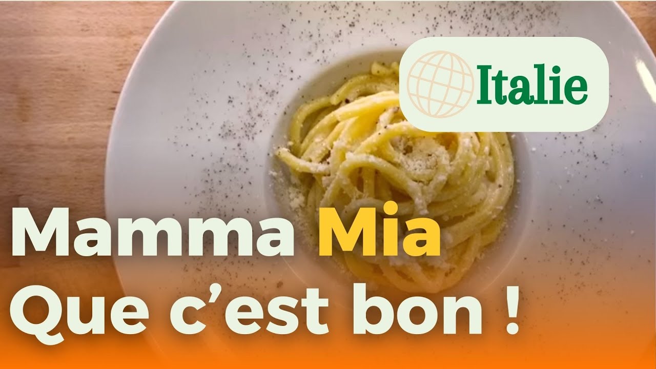 Italie, un pays raconté par celles et ceux qui cuisinent