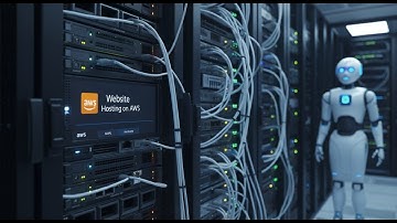 How to Host a Website on AWS with IIS | Launch Windows Server + Deploy in Minutes | Tuhin in AIML