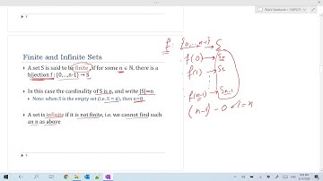 CMPS 211 - Sets Cardinality - Part1