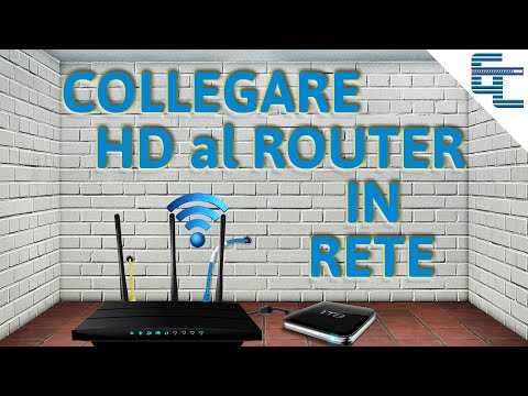 Collegare Hard Disk al Router e condividerlo in rete ✅ La guida facile!!