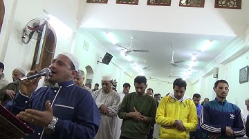 سورة يوسف في صلاة التراويح بصوت الشيخ سمير