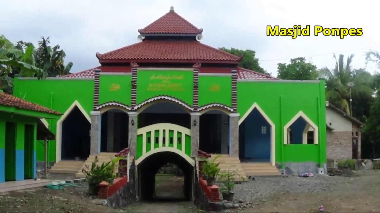 ponpes nurul ikhsan kendalserut