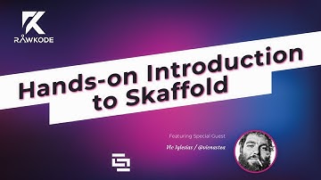 Hands-on Introduction to Skaffold | Rawkode Live
