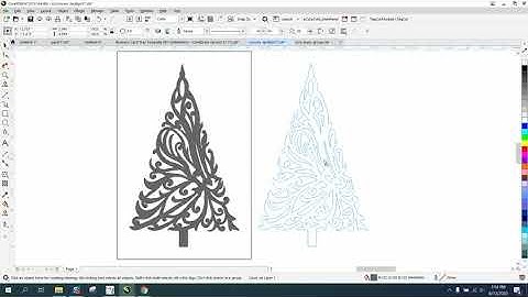 Corel Draw Tips & Tricks How to find Duplicate lines