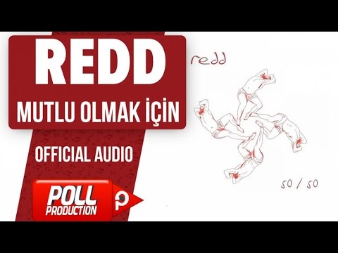 redd mutlu olmak icin official audio youtube