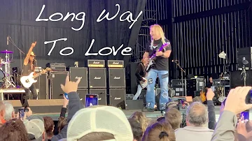 Britny Fox - Long Way To Love (Live at Rocktember 2022)