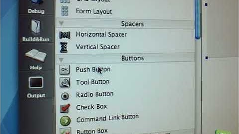 Qt Creator - 01 An Introduction