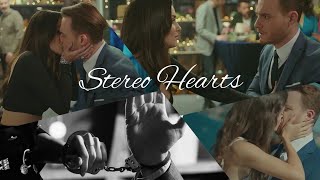 Eda \& Serkan |Stereo Hearts| Parallels|Back to the start|