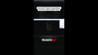 Unlock the Secret to Instant Visibility on DEX Platforms!