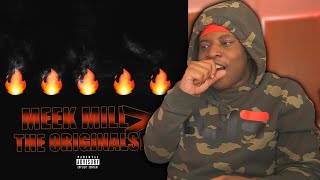 Meek Mill Flamerz 5 Mixtape Full REACTION VIDEO!