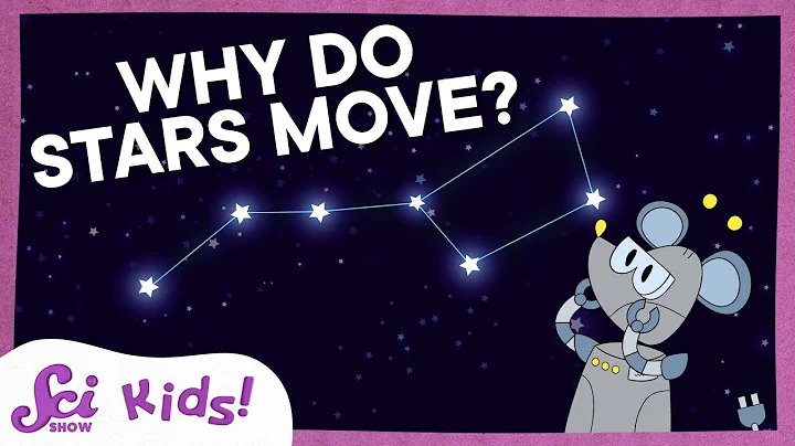 Let's Look at Constellations! | How We Study Space | SciShow Kids - DayDayNews