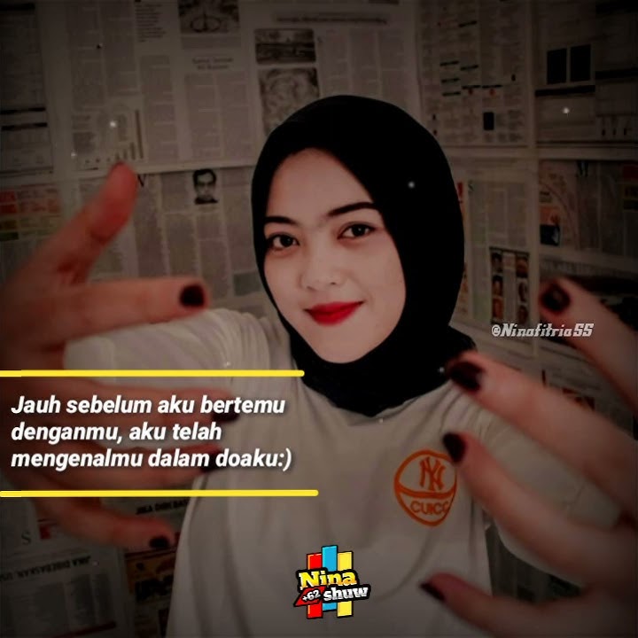 Quotes WA keren kata bucin lagu Dj bad liar