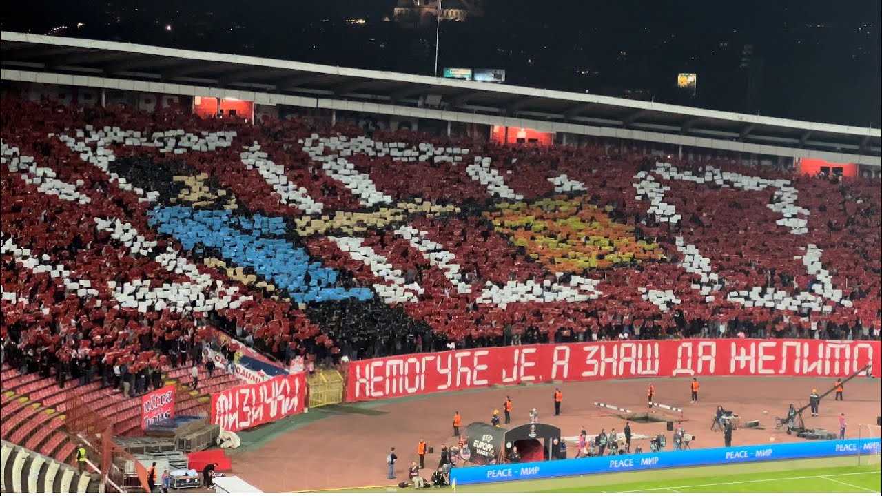 Karte za FK Crvena zvezda - Ferencvarosi TC, 06.10.2022 u 18:45