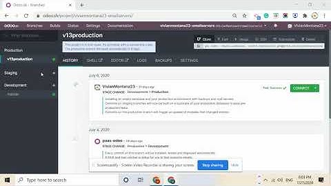 Multi-websites & Multiple Domains (GoDaddy & Odoo.sh and Odoo Online)