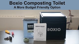 Boxio Toilet From Germany